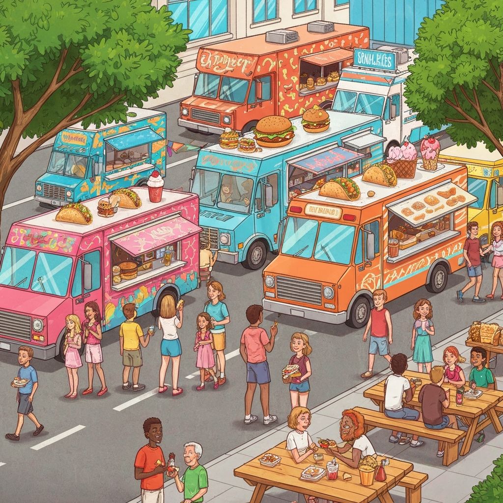 Food Truck Festival