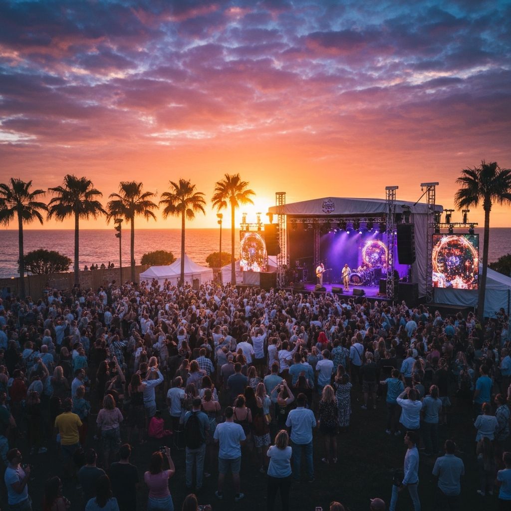 Summer Concert Series